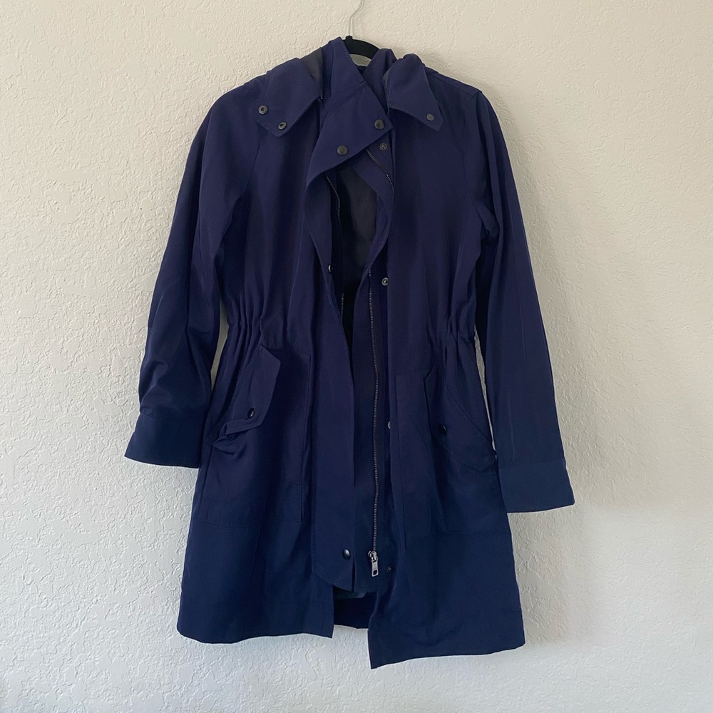 Banana Republic Rain trench jacket